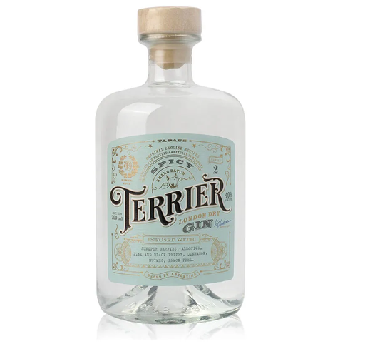 Gin Terrier - Spicy Botella 700c