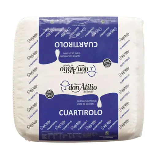 [11001] Queso Don Atilio Cuartirolo 1K  