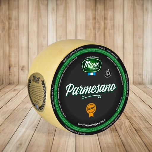[717] Queso Migue Parmesano Fraccionado 1k 