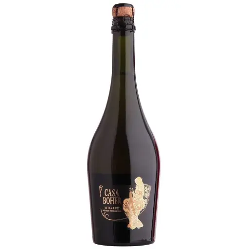 [CHA050] Casa Boher Extra Brut - Botella 750c