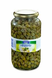 Castello Ponte - Alcaparras 830gr