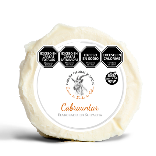 [11030] Queso Cabaña Piedras Blancas Camembert 1K       