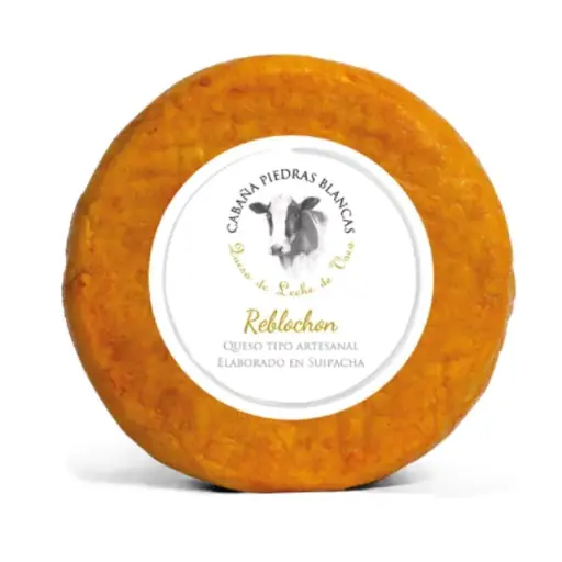 [12040] Queso Cabaña Piedras Blancas Reblochon 1K  