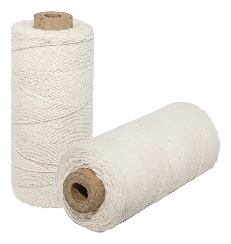 Hilo choricero algodón bobina 300 grs.