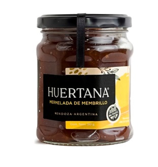 Huertana Jalea de Membrillo 310g  