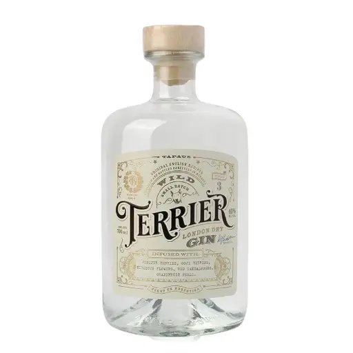 Gin Terrier - Wild Botella 700c 