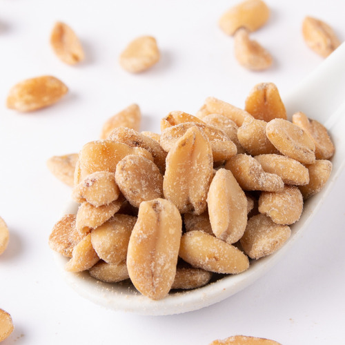 Mani Tostado Con Sal - 1k 