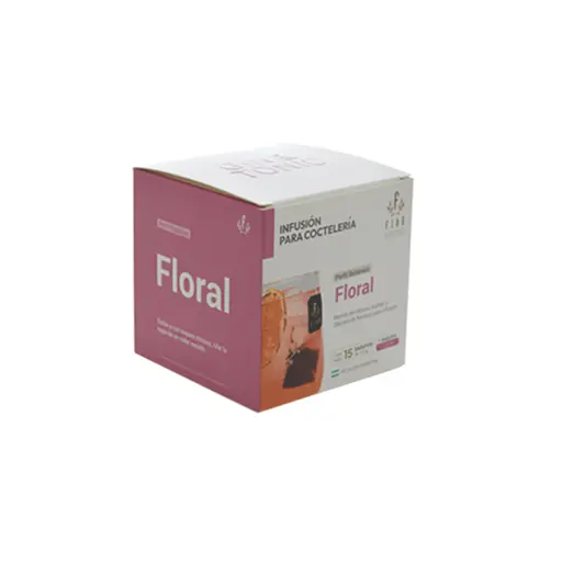 [100306] Fika - Infusión Floral 15 saquitos 5,4g 