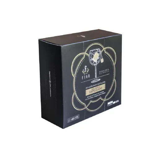 [100304] Fika - Infusión Especiada 40 saquitos 