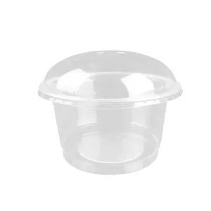 [105375CL] Bandeja Bisagra Pet Traslucida Flanera Alta 1505ml x 50u