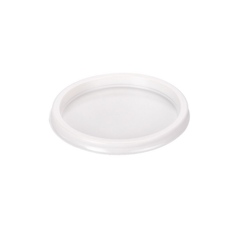 Tapa Pote Traslucida 88mm x 50u
