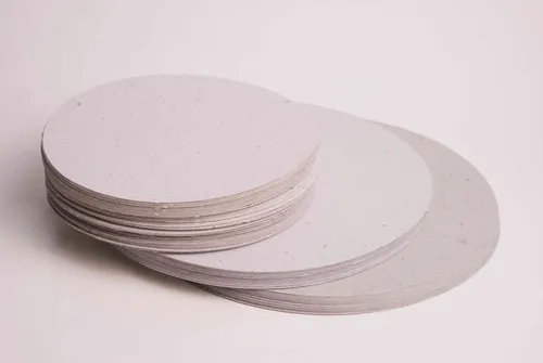 Disco de cartón para Torta Nº25 x10k