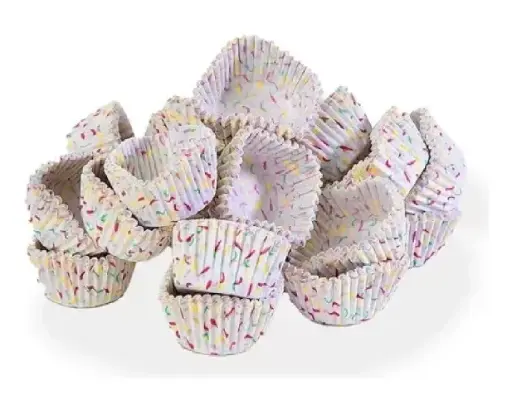 Pirotines Papel N°7 - Colores - Pack 1000u