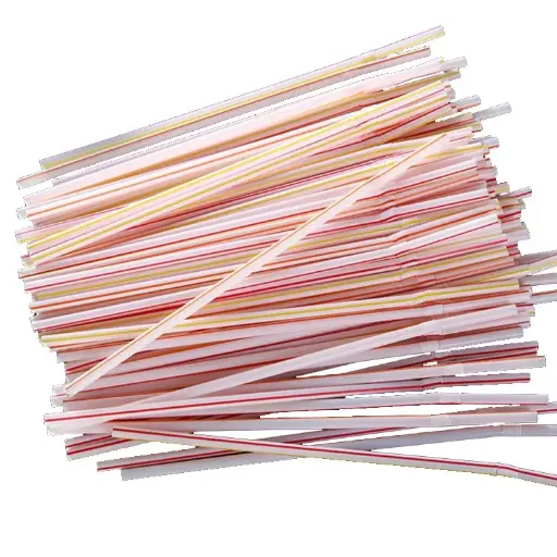 Sorbetes 24cm de Plástico Bolsa x 100u