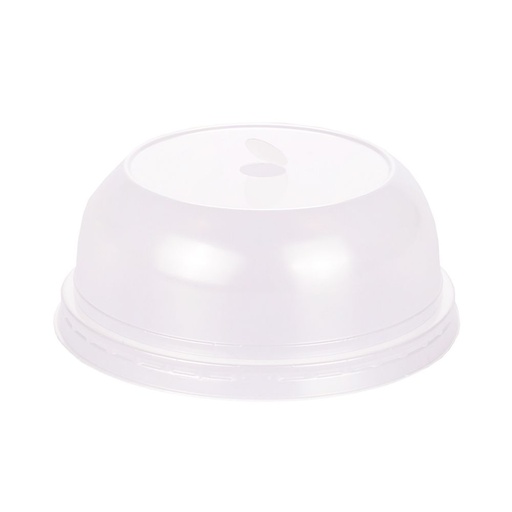 Tapa Domo Traslucida 16oz x 100u