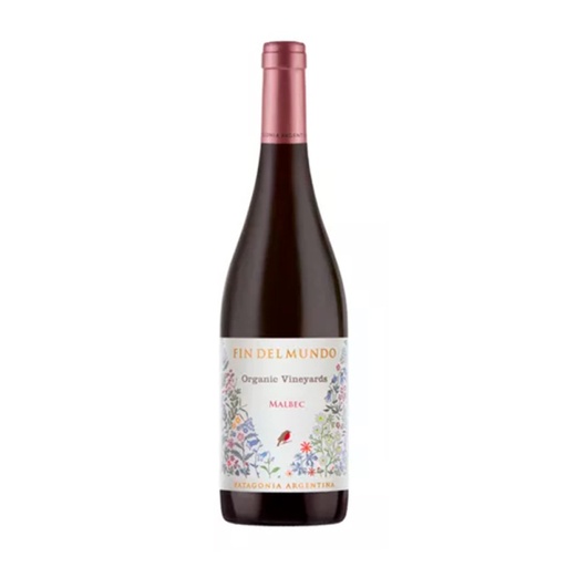 Reserva Fin Del Mundo Organico Botella 750c 