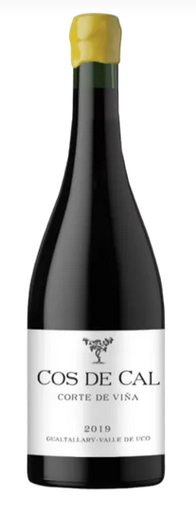 Calcareo SAS Cos de Cal Botella 750cc