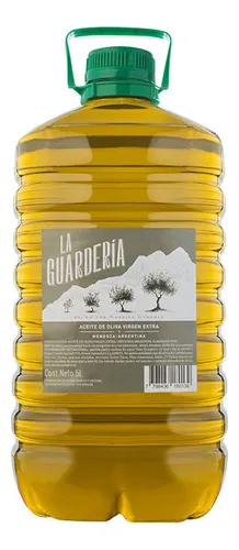 La Guardería - Aceite Oliva - Bidon 5000