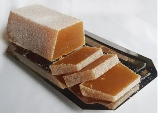 Nuestras Manos - Lingote Membrillo - 600gr