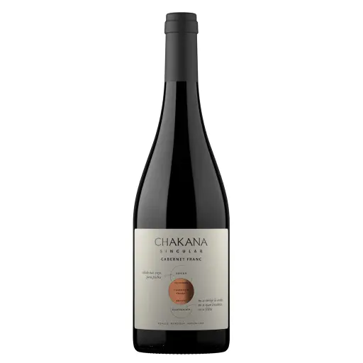 Chakana Singular Organico Botella 750cc