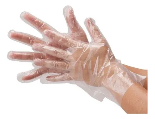 Guante Polietileno x 100 u.