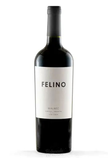 Felino Botella 750c 