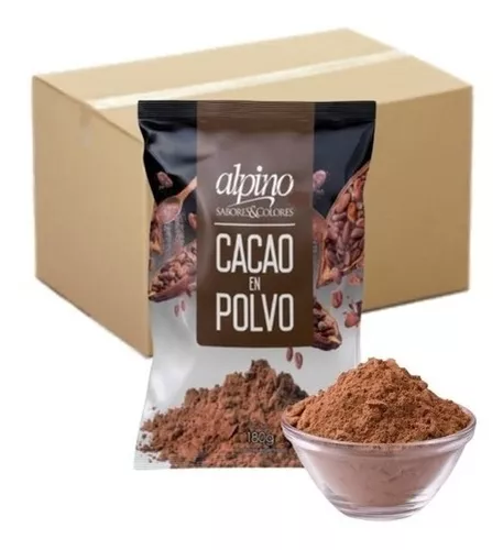 Alpino - Cacao amargo 180g