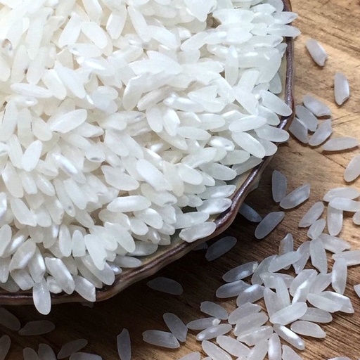 Pampas Organic - Arroz Doble Carolina Pulido 25k