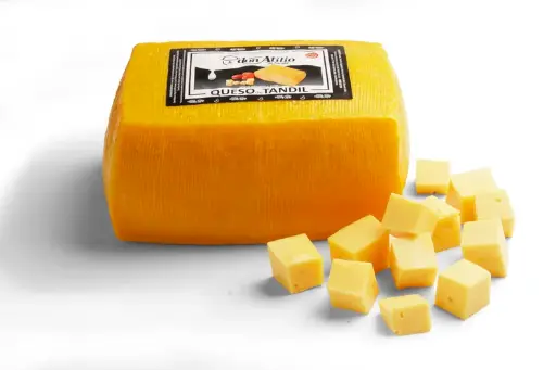 [11301] Queso Don Atilio Banquete 1K    