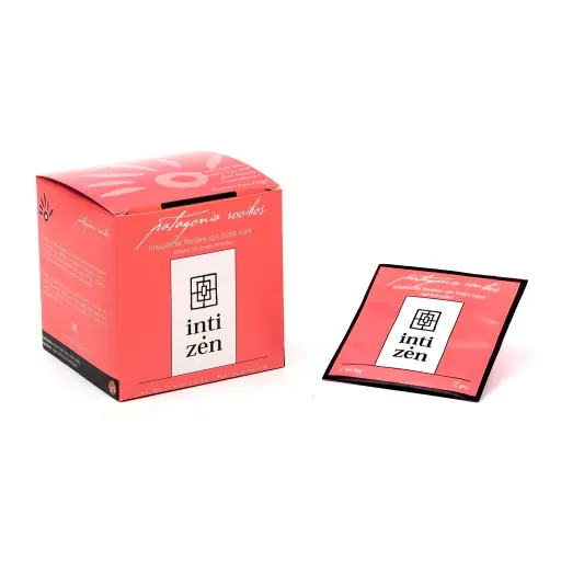 [104111] Inti Zen Patagonia Roiboos - Caja 15 sobres  