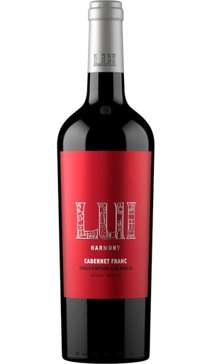 Lui Harmony SV Agrelo -C Franc- Botella 750c (copia)