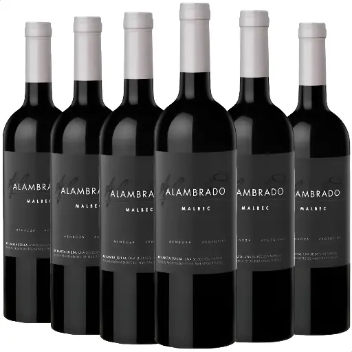 Alambrado Caja 6x750c