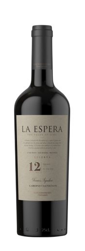 La Espera Reserva - Terroir Signature 12m Caja 6x750c