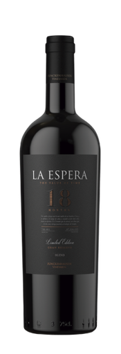 La Espera Gran Reserva 18m Caja 6x750c