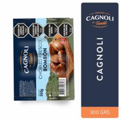 [COD 303] Cagnoli - Chorizo Fresco Bombón (300 Grs) 