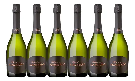 Alambrado Espumoso Caja 6x750c