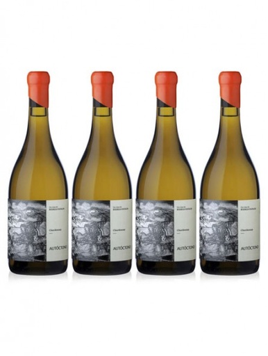 Autoctono Chardonnay de Gualtallary Caja 4x750c