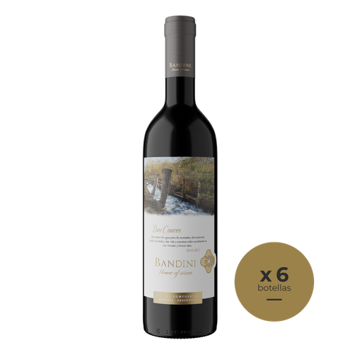 Dos Cauces Caja 6x750c