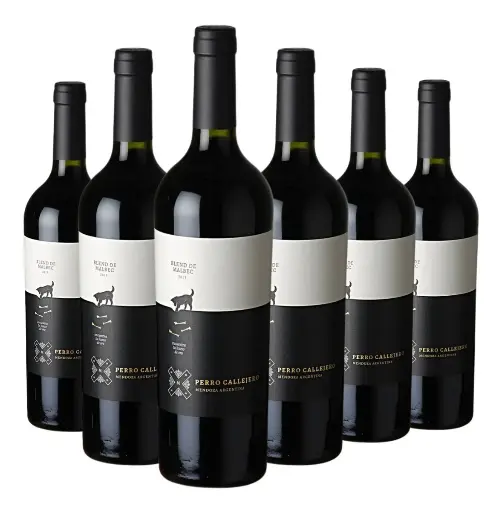 Perro Callejero Caja 6x750c 