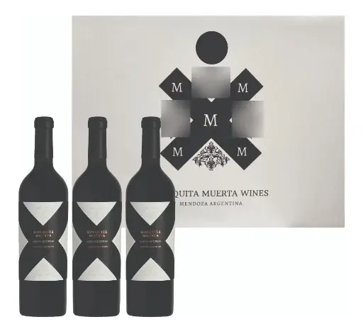 Mosquita Muerta Black 3x750c 