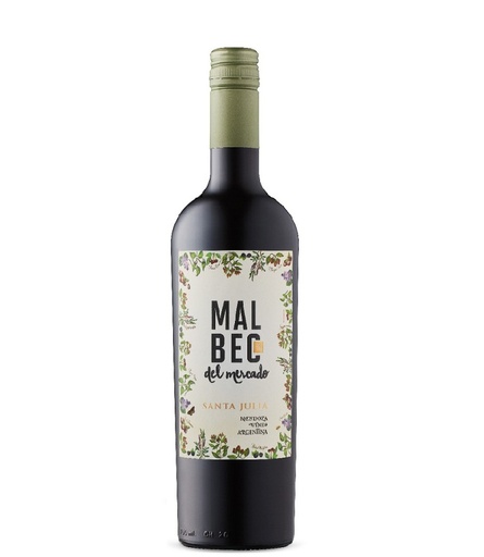 Santa Julia Del Mercado Caja 6x750c