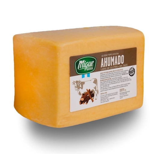 Queso Migue Fraccionado - (1/2 Horma)