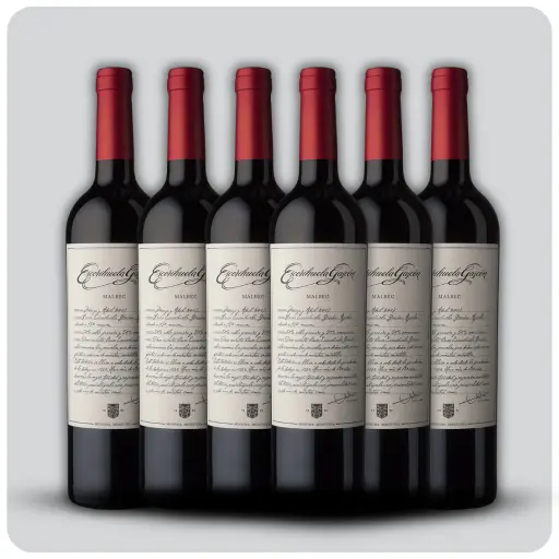 Escorihuela Gascon  Caja 6x750c